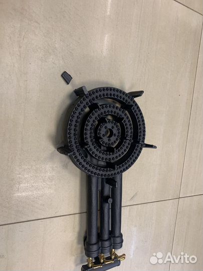 Горелка газовая высокой мощности(12квт)