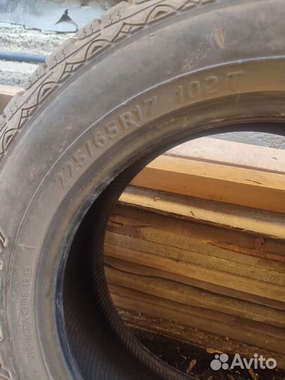 Goform Wildtrac A/T 225/65 R17 102