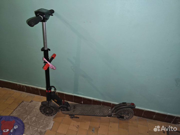 Электросамокат aovo s3 new