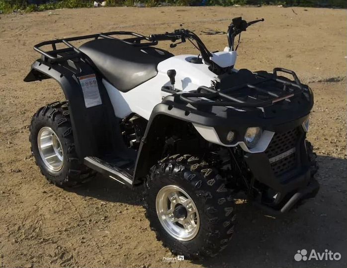 Квадроцикл Baltmotors Striker 500 EFI Витринный