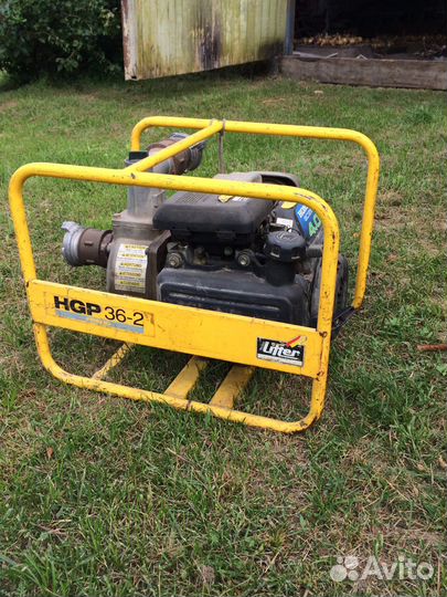 Помпа водяная -бензиновая