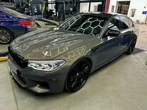 BMW M5 4.4 AT, 2019, 57 500 км, с пробегом, цена 7 900 000 руб.