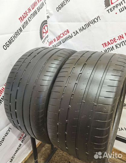 Goodyear Eagle F1 Asymmetric 315/30 R21 105Y
