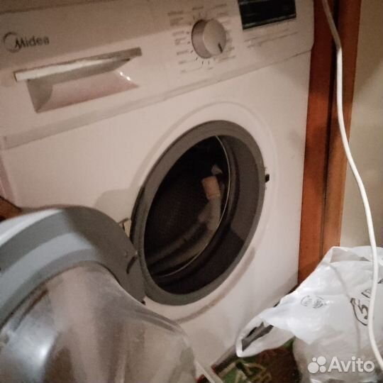 Стиральная машина Madi