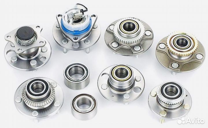 Toyota Corolla Levin VII рестайлинг Ступицы