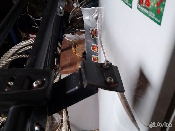 Багажник на крышу