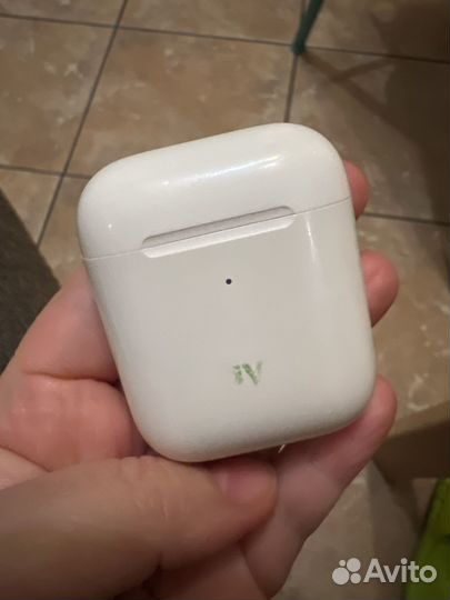 Наушники apple airpods