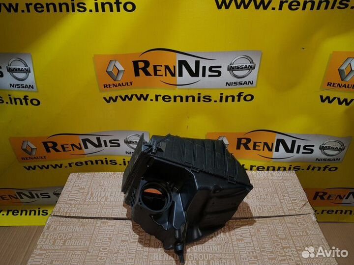 Корпус воздушного фильтра Renault Fluence