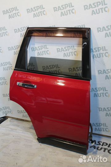 Дверь задняя правая Nissan X-Trail T31