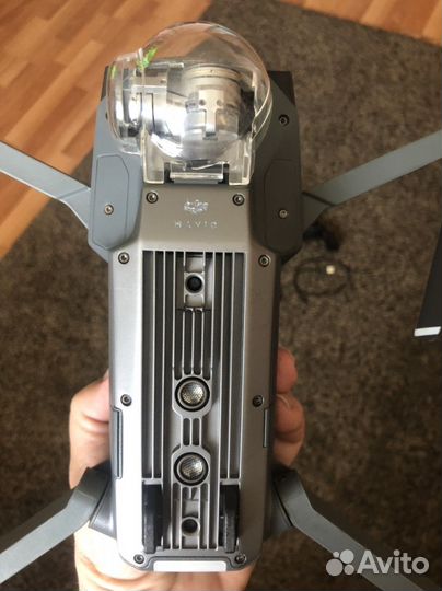 Dji Mavic pro (No Aeroscop,No NFZ,FCC+)