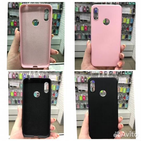 Аксессуары для Honor 8A/8A Pro/Y6 Prime