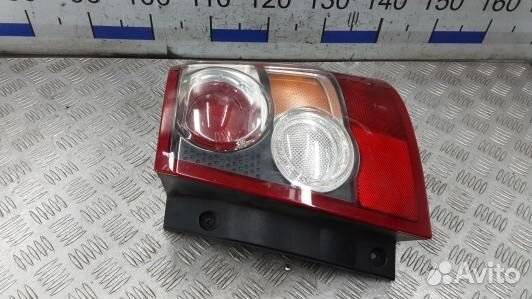 Фонарь задний правый land rover range rover sport