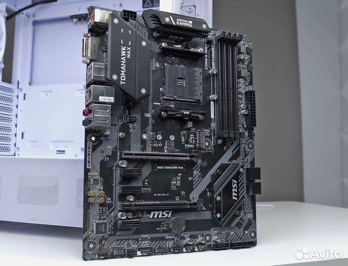 Игровой компьютер Intel i5 12400F RTX 3060 12GB