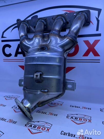 Катализатор ваз лада Приора Веста Гранта