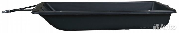 Сани для мотобуксировщика Роспласт «Средние» улучш