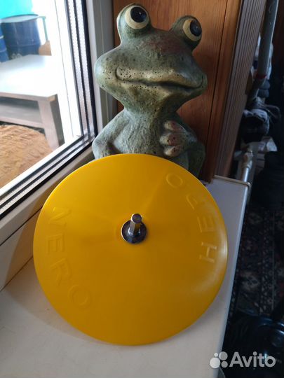 Адаптер для шнека неро