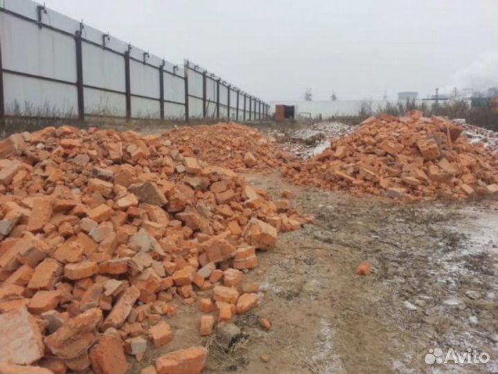 Бой кирпича с доставкой