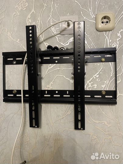 Кронштейн для телевизора на стену бу