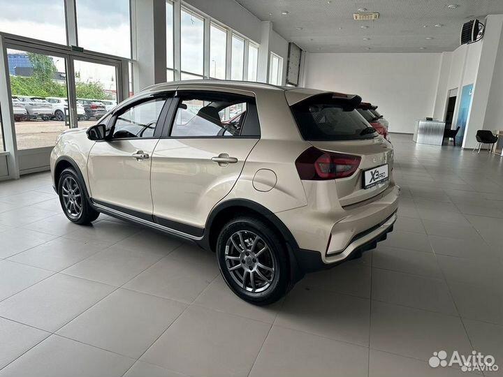 Livan X3 pro 1.5 CVT, 2023