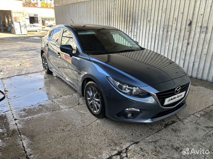 Mazda 3 1.5 AT, 2014, 170 000 км