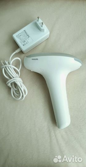 Фотоэпилятор philips lumea