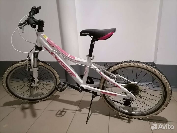 Велосипед для девочки