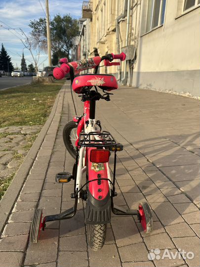 Детский велосипед orion