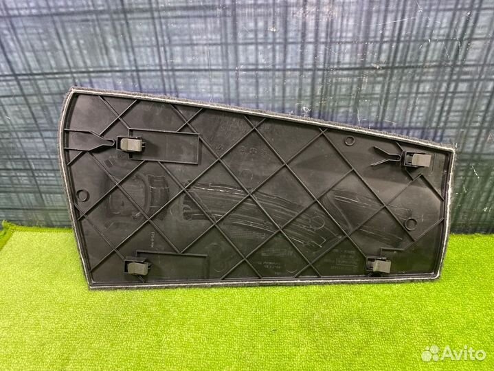 Обшивка салона левая Bmw X5 E70 N52 2007