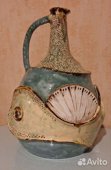 Ваза интерьерная