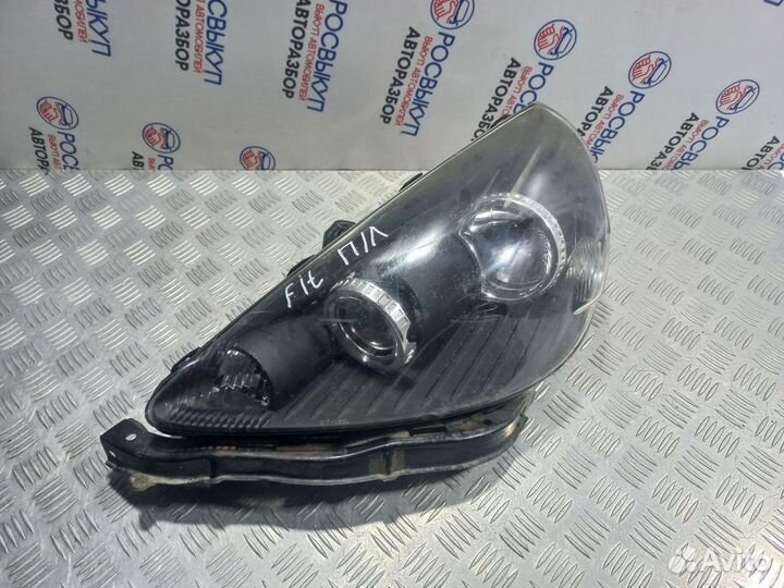 Фара левая Honda Fit (GD) I (2001–2008)