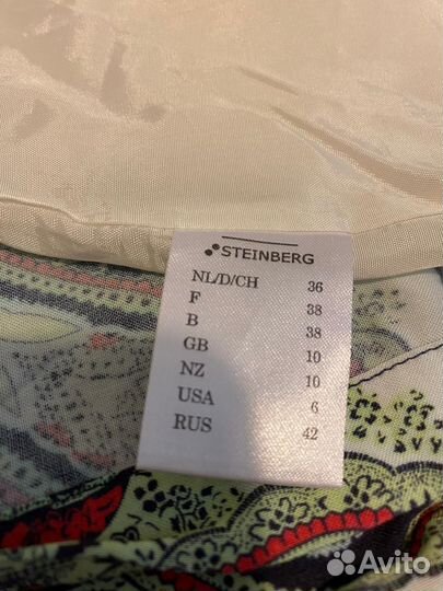 Новое платье Uniqlo (S/M), Steinberg (M)