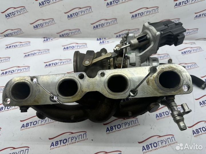 Турбина Bmw 750I G11 N63B44 4 2020