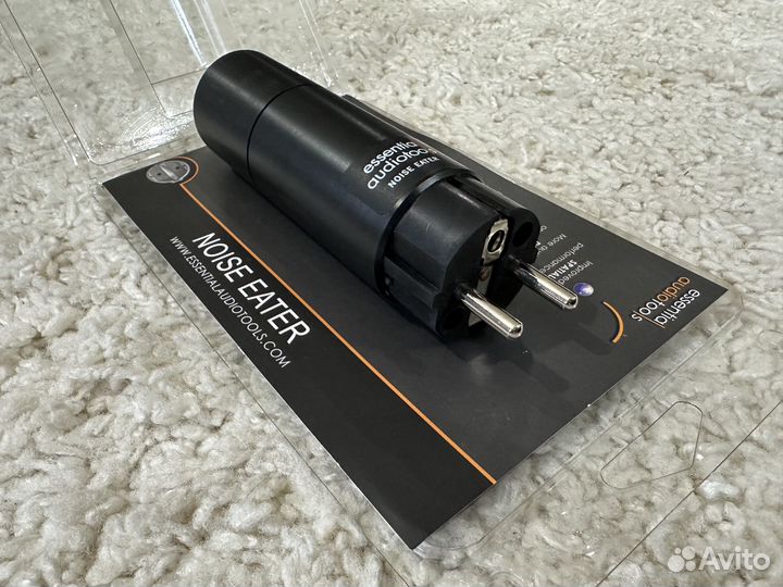 Сетевой фильтр Essential Audio Tools Noise Eater