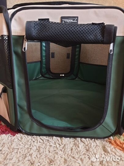 Вольер-тент Triol для животных Dcc1048 S