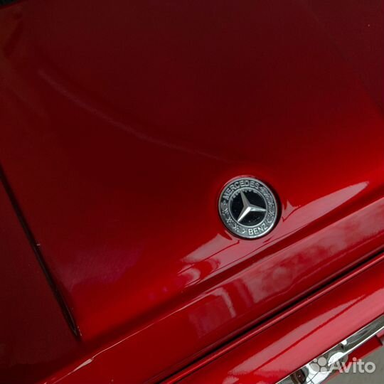 Джип Детский электромобиль SR8308 (G63 BIG) Красны