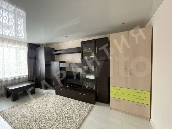 2-к. квартира, 59,2 м², 6/11 эт.