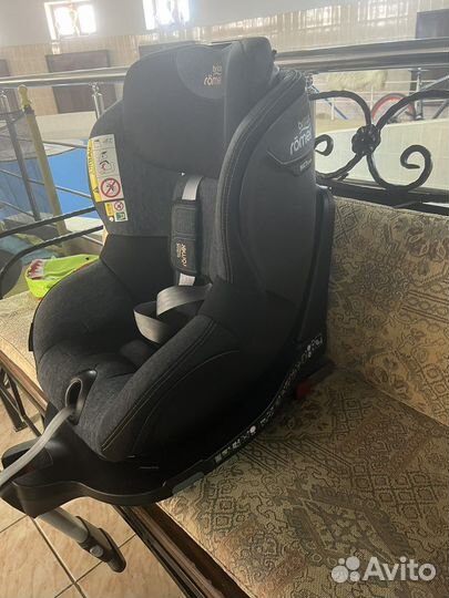 Автокресло britax romer