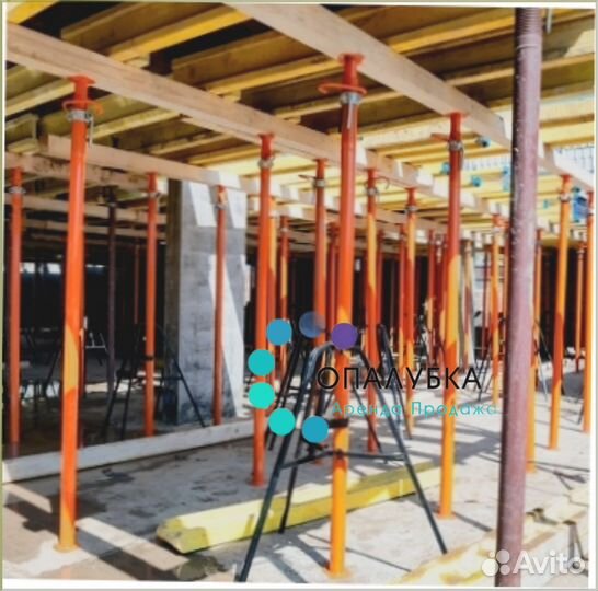 Опалубка перекрытий