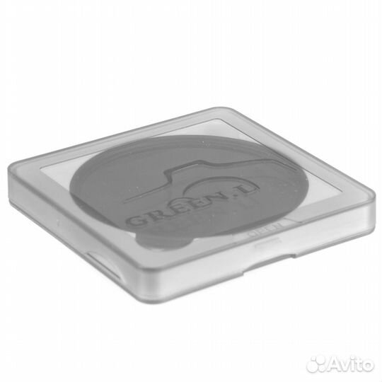 Светофильтр Green-L ND16 - 82mm