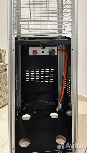 Газовый обогреватель