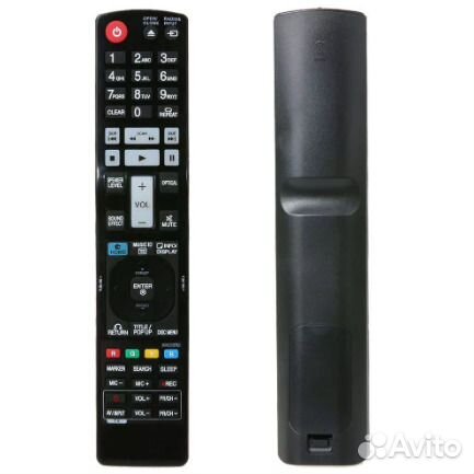 Пульт LG AKB72976002, AKB72976001, AKB72976011