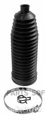 Пыльник рулевой рейки перед прав/лев