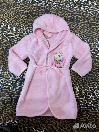 Большой пакет одежды для девочки 92-98 (2-3 года)