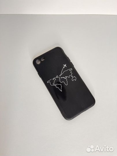 Чехлы для iPhone 7/8/ для айфонов