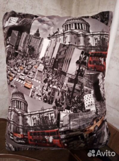 Подушки на диван