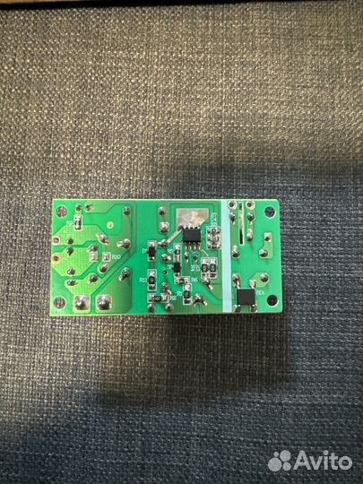 Модуль импульсного источника питания