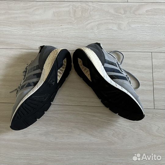 Кроссовки Adidas ZX 1K Boost как Nike New Balance