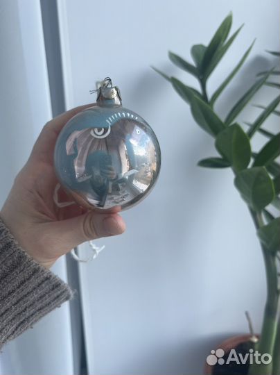 Елочные игрушки