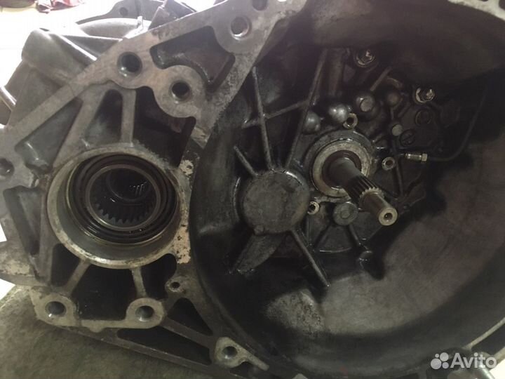 Коробка МКПП suzuki sx4