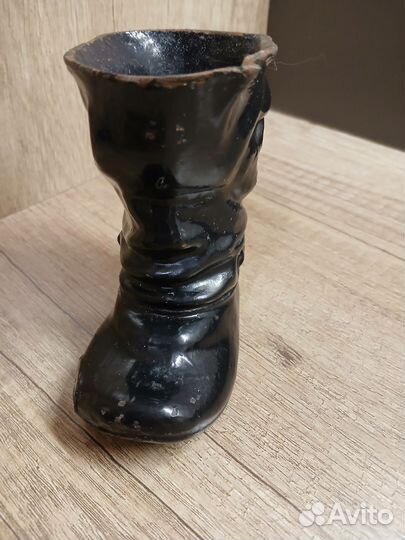 Карандашница Сапог